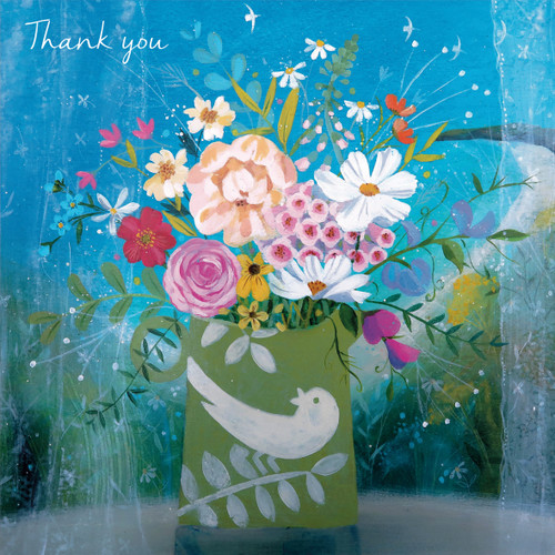 JC98382T - Summertime (1 thank you card)