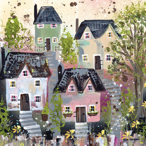 JM94624 - Home Sweet Home (1 blank card)