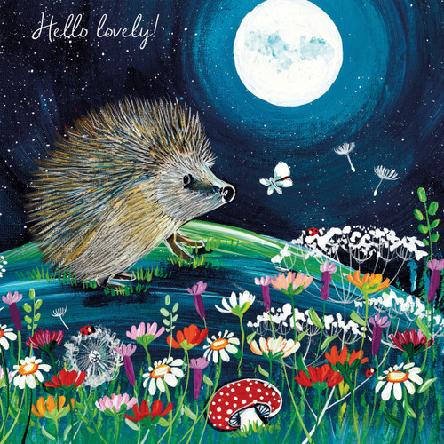 KA82618 - Hello lovely!  (1 blank card)