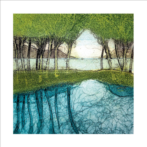 ST57649 - Magic Mirror (1 blank card)