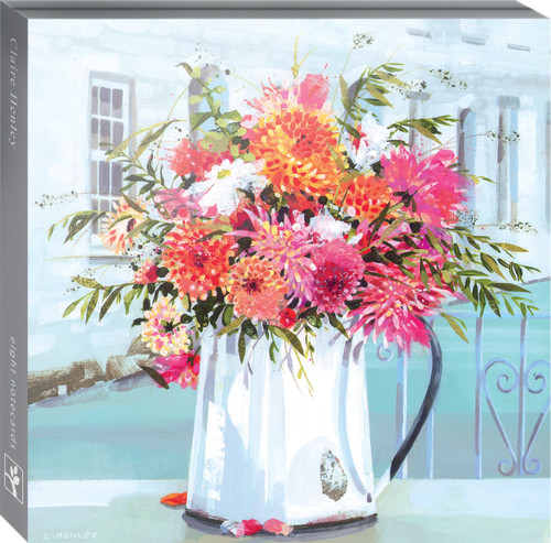 WAL33183 - Claire Henley (1 wallet of 8 cards)