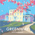 BB78182 - Greenway, South Devon (1 blank card)-