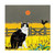 AS96321 - Farm Cat & Dandelions (1 blank card)