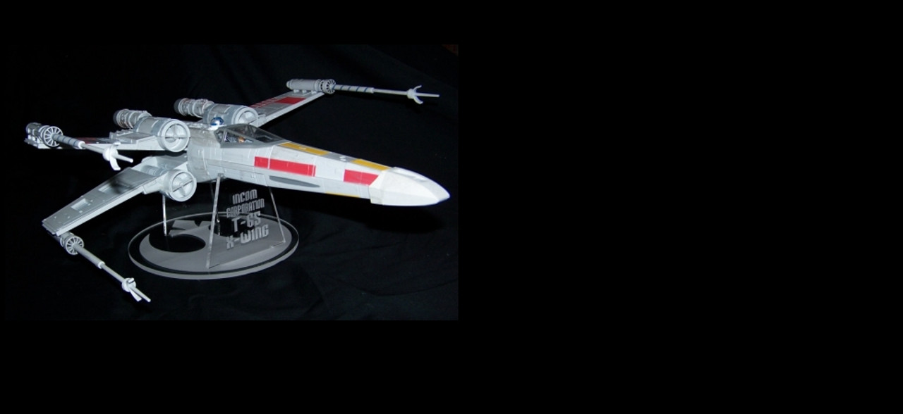 Model stands