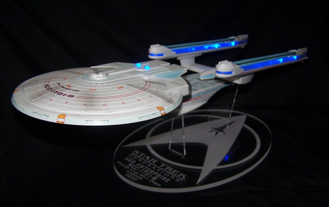 Diamond Select Enterprise NCC-1701-B