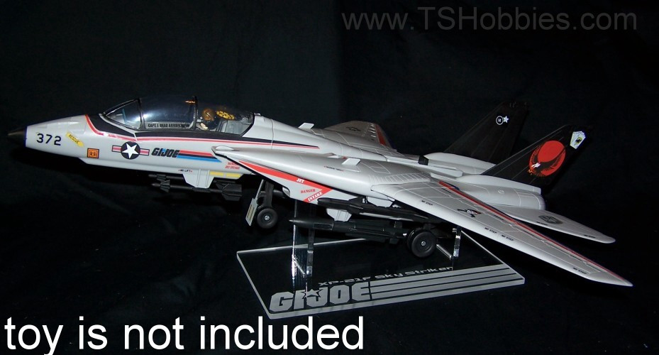 GI Joe Skystriker - Display Stands Direct