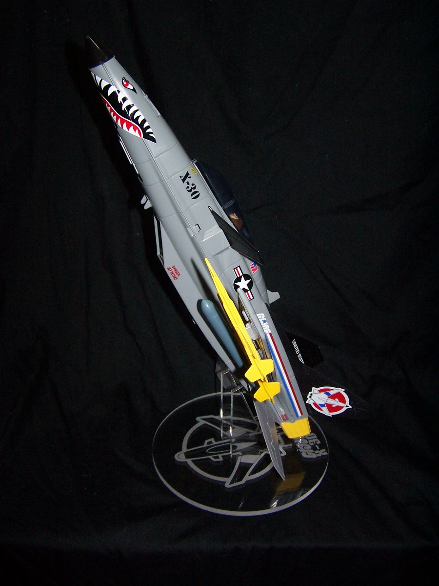GI Joe X-30 Conquest