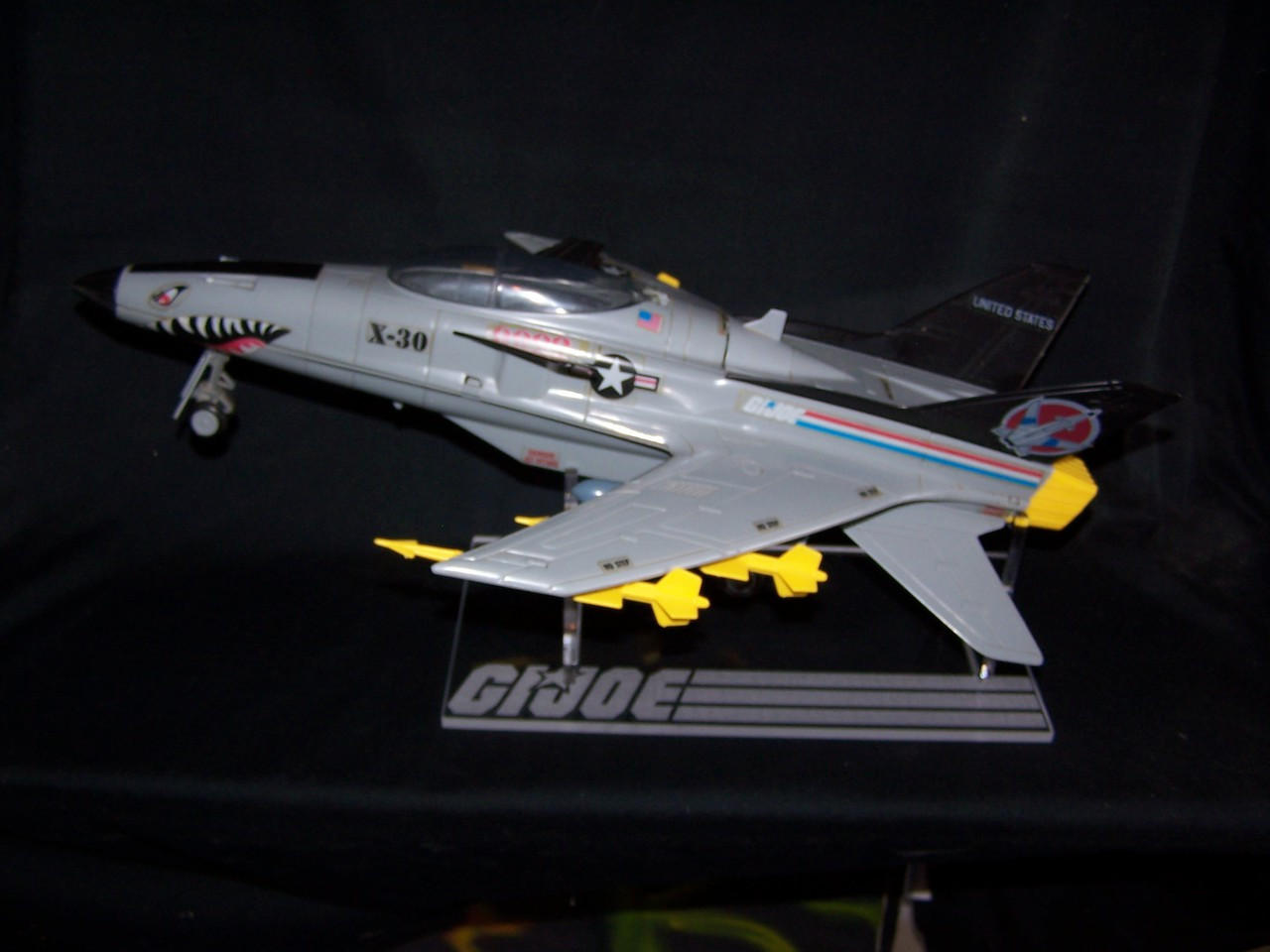 GI Joe X-30 Conquest