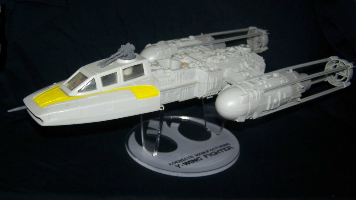 Kenner/Hasbro Yi-Wing