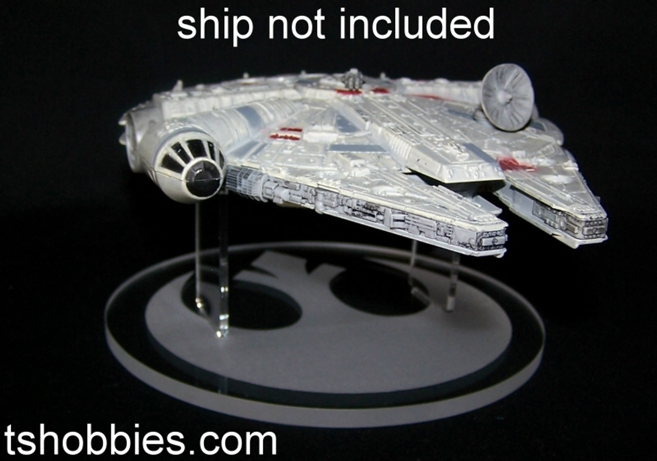 millennium falcon diecast model