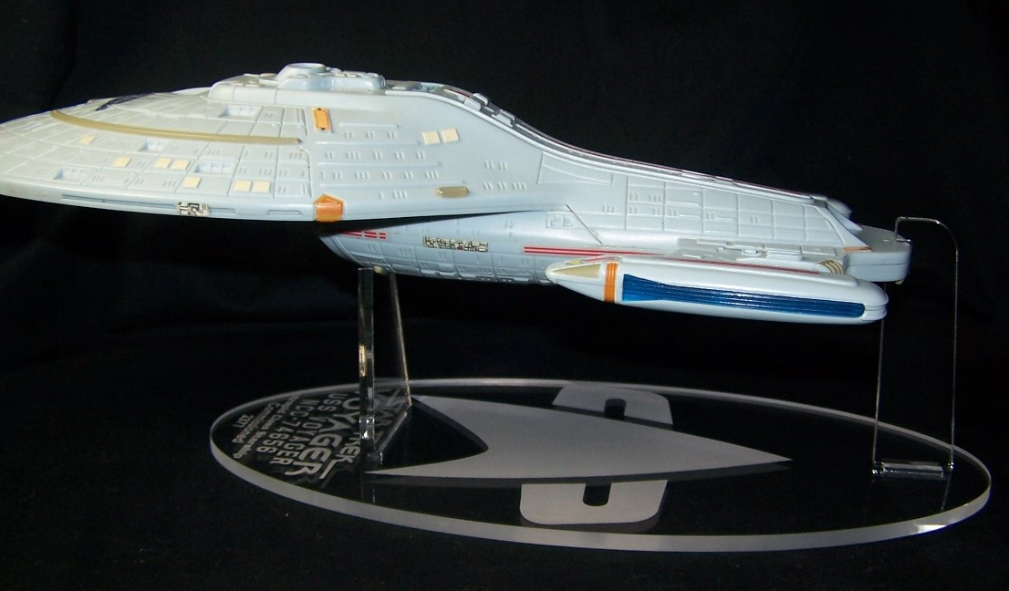 Playmates USS Voyager