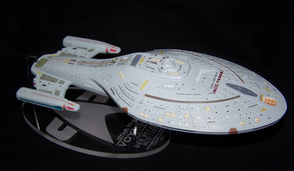 XL USS Voyager