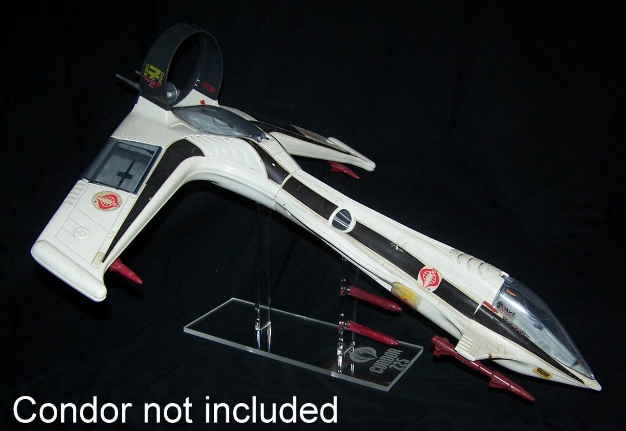 gi joe plane toy