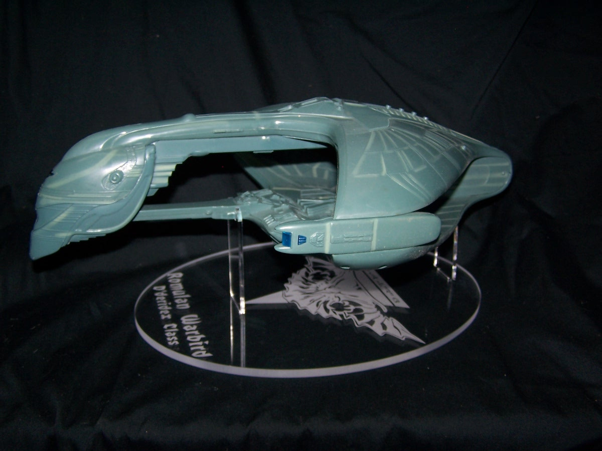 Playmates Romulan Warbird