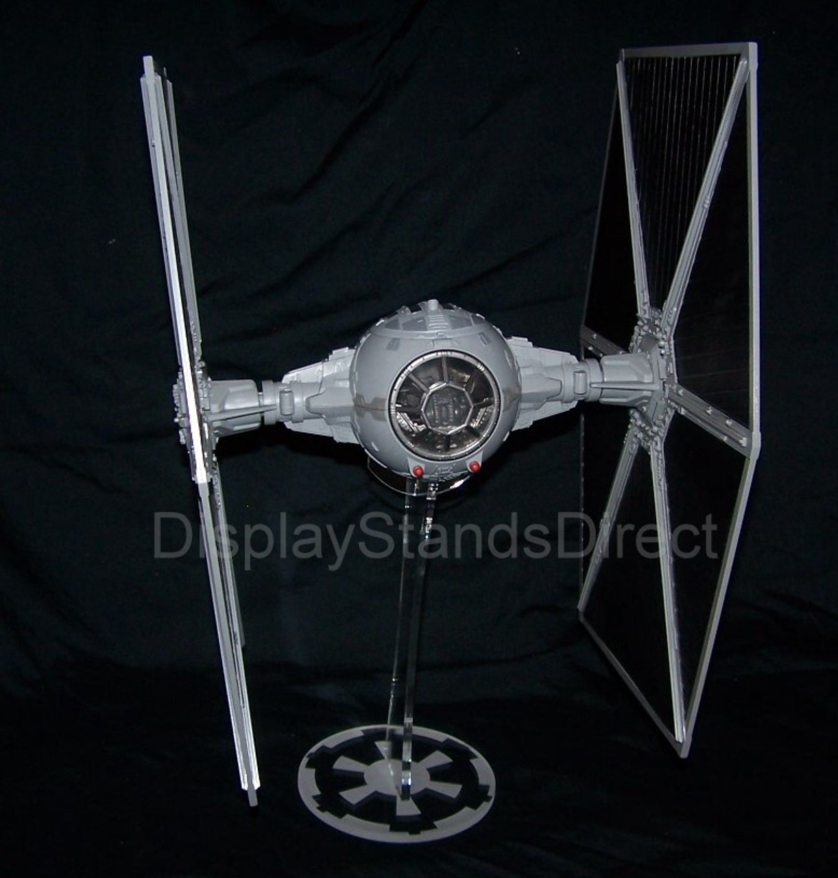 star wars tie fighter hasbro