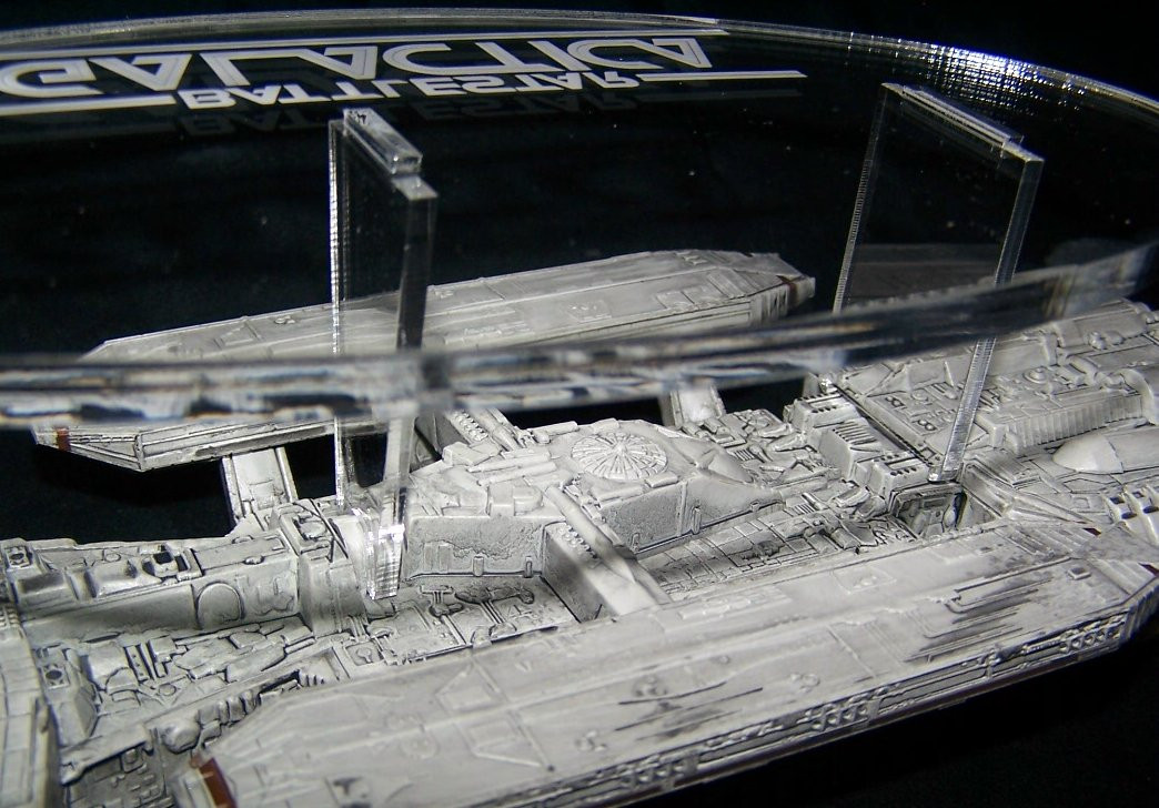 Battlestar Galactica TOS