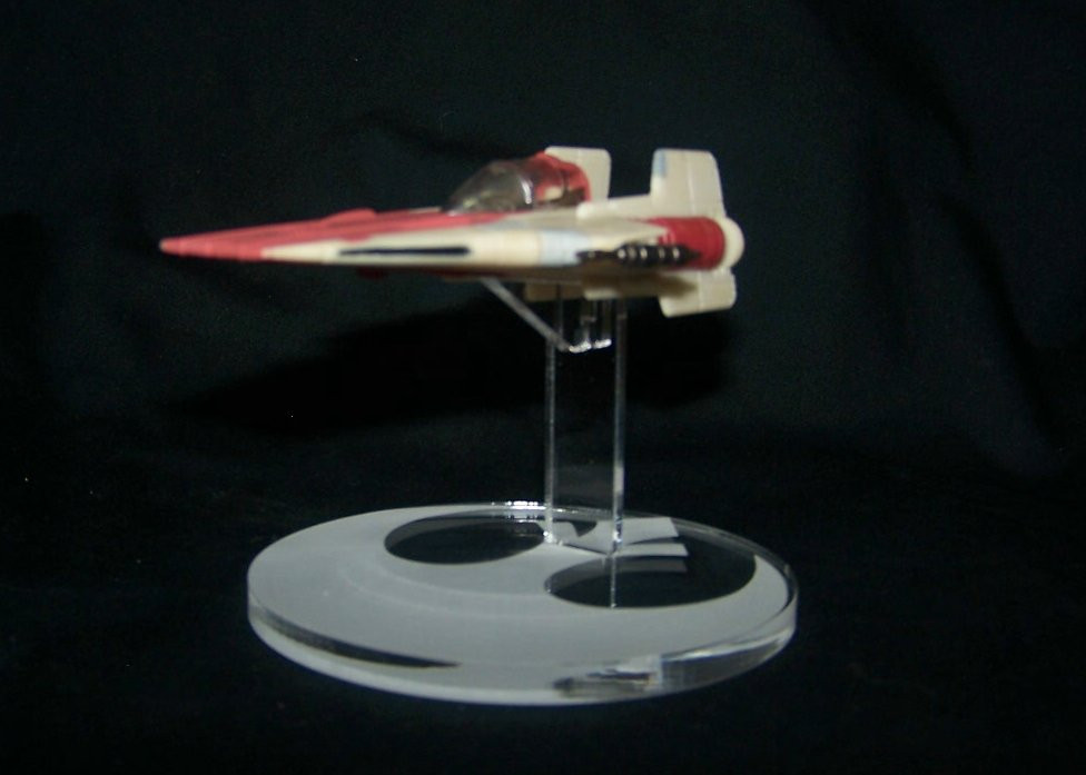Micro Galaxy A-Wing
