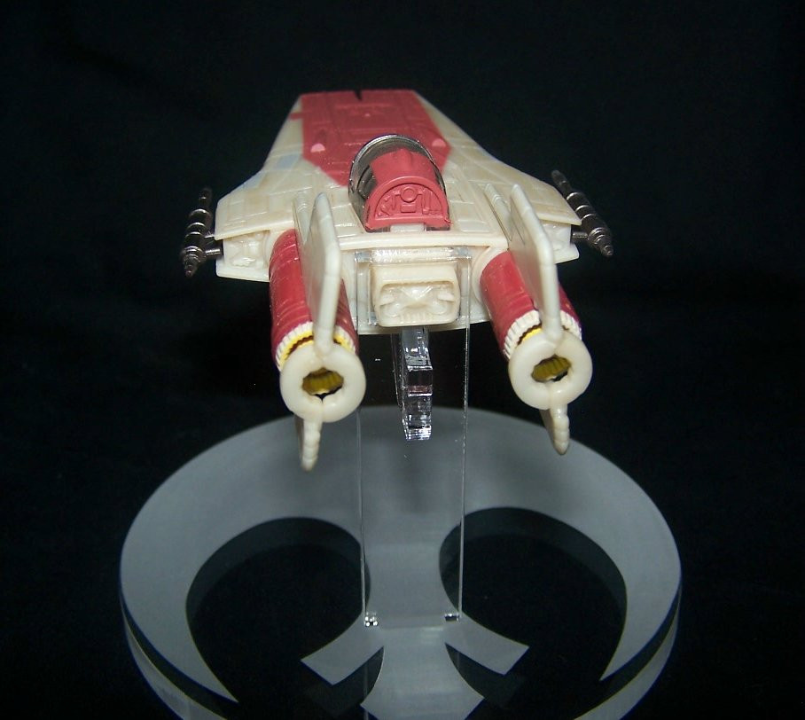 Micro Galaxy A-Wing