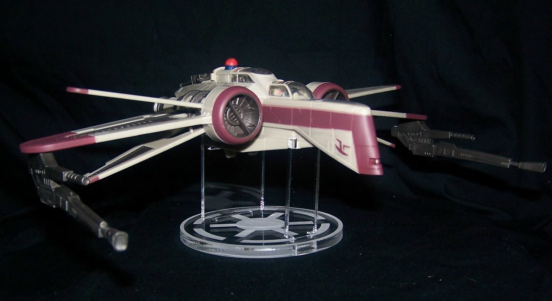 Micro Galaxy ARC-170