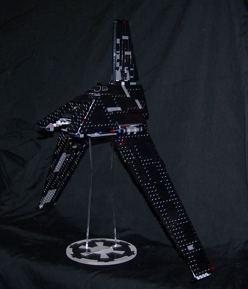 lego stands for spaceships