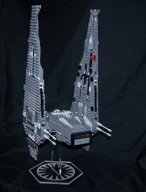 lego stands for spaceships