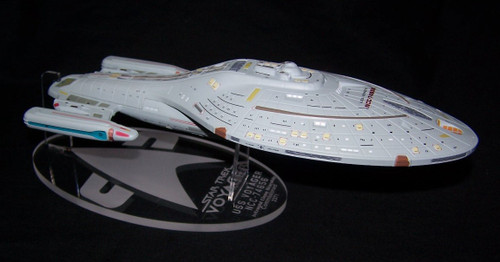 USS Voyager Display stand