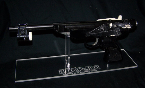 DL-18 Blaster Pistol