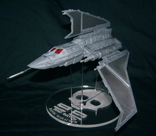 Micro Galaxy Havox Marauder