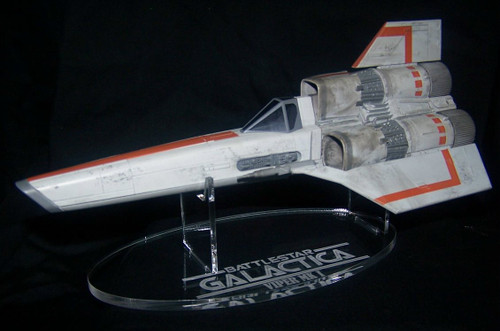 Eaglemoss Battlestar Galactica Viper Mk.I