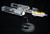 acrylic display stand for Lego Y-wing fighter Star Wars 