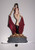 1/8 scale resin statue shown