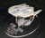 Picard USS Harlan display stand