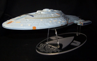 【動確済】PLAYMATES STARSHIP U.S.S. VOYAGER 100_4551__01130.1493650098.332