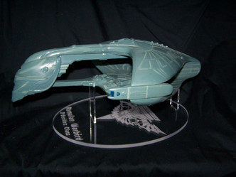 Playmates Romulan Warbird