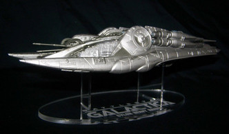 BSG Cylon Heavy Raider