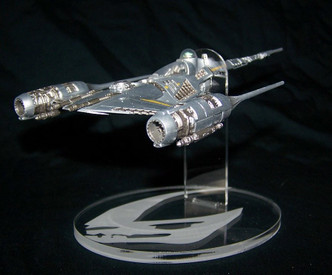 Micro Galaxy Mandalorian N-1