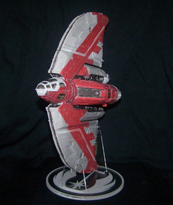 Tano Shuttle vertical