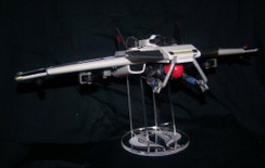 GI Joe Classified Cobra CLAW display stand