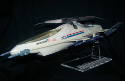 acrylic display stand for GI Joe SkyStorm