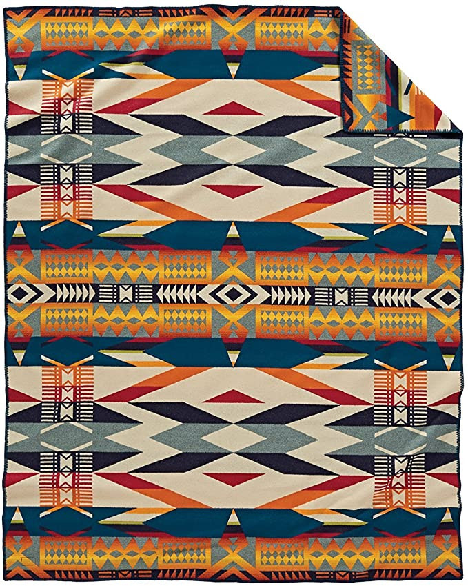 Robe Fire Legend Pendleton Blanket - Western Varieties