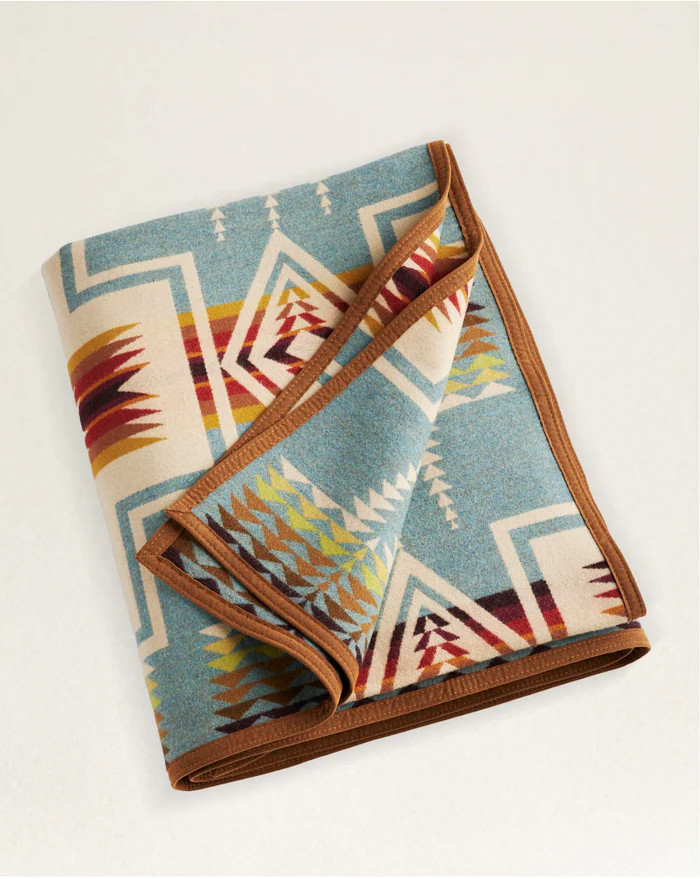 Robe Harding Shale Pendleton Blanket - Western Varieties