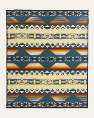 Traditional Pendleton Patterns BLANKETS - PENDLETON BLANKETS - Western Varieties