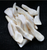 Teeth Buffalo White Pendant 1pc Teeth Buffalo White Pendant 1pc