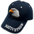 Native Pride Hat - Eagle - Navy