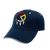 Native Pride Hat - Medicine Wheel - Navy