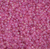 Czech Seed Bead 10/0 Tr Lilac Rainbow Ab 22g Vial