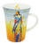 Fine Porcelain Mug "Not Forgotten" Maxine Noel Fine Porcelain Mug "Not Forgotten" Maxine Noel