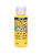 Crafters Paint  Bright Yellow Acrylic 2oz