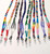 Beaded Eyeglass Chain-Daisy Chain-Assorted Colors
