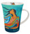 Fine Porcelain Mug "Mother Earth" Maxine Noel 10 Oz Fine Porcelain Mug "Mother Earth" Maxine Noel 10 Oz